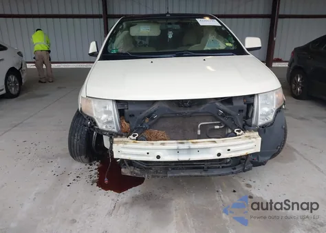 2007 Ford Edge Sel Plus from USA, damaged, VIN 2FMDK49C47BB35521
